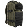 Vojenský batoh Mil-Tec Small Assault Pack 20 l, zelený (do 20 litrov)