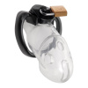 Master Series Rikers Locking Chastity Cage