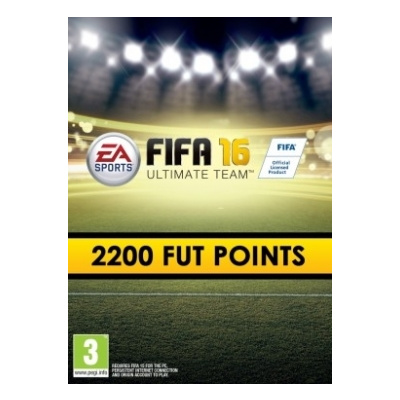 FIFA 16 - 2200 FUT Points