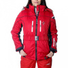 GEOGRAPHICAL NORWAY bunda dámska WYNONA lyžiarska, snowboard S červená