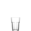 LAV Pohár Aras, LAV, sklenený, na vodu, 365 ml, 83x121 mm, bal. 6 ks