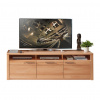 Carryhome SKRINKA POD TV, jadrový buk, jadrový buk, 190/58/45 cm - Komody - 002737041508