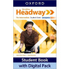 New Headway Fifth Edition Pre-Intermediate Student's Book with Digital pack