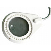 Lampa s lupou s podsvietením 40 LED x5 628A