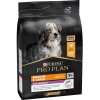 Purina Pro Plan Dog Adult Medium&Large 7+Age Defence kurča 3kg