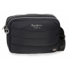 JOUMMA BAGS Dámska kabelka Pepe Jeans Aura čierna, 7215441