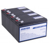 Bateriový kit AVACOM AVA-RBC116-KIT náhrada pro renovaci RBC116 - baterie pro UPS (4ks baterií)