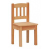 STIMA Dětská židle PINO BAMBINO borovice