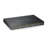 ZyXEL 44xGb 4xRJ/SFP 2xSFP POE GS1920-48HPV2 (GS192048HPV2-EU0101F)