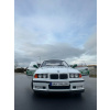 Model auta BMW M3 COUPE SOLIDO WORKS DRIFT POLIZEI WHITE 1991. Mierka 1:18.