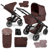 ABC DESIGN Salsa 5 Air + príslušenstvo umbra 2025