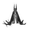 Multifunkční kleště Leatherman Charge Plus, černé