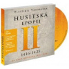Vondruška Vlastimil - Husitská epopej II. / 1416-1425 / Hyhlík J. [3 CD]