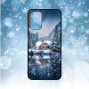 Zima - Lesný domček - Xiaomi obal