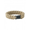 Náramok Helikon-Tex Survival Bracelet - Paracord - coyote