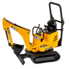 Mikrorýpadlo Jcb 8010 Cts Bruder 62003