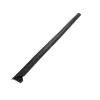 Notrax® 551 MD Ramp System Nitrile - Nájazdový systém pre priemyselné rohože - čierna Rozmer: 5cm x 101cm 551