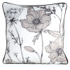 EUROFIRANY DEKORAČNÁ OBLIEČKA NA VANKÚŠ PREMIUM AGNES 45X45 CM KVETY