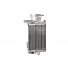 Chladič motora - BMW R1200 GS/RT, R1250 GS/RT 2011-2020 - PRAVÁ strana