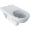 Geberit Selnova Comfort Závesný záchod s hlbokým splachovaním, predĺžené obloženie, biely 501.044.00.7