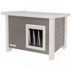 Kerbl ECO domček pre mačky Eli 57 x 45 x 43 cm