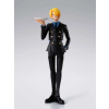 Bandai Tamashii Nations one Piece S.H.Figuarts Akční Figurka Sanji Romance Dawn Ver. 15 cm