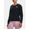 Under Armour Rival Fleece Oversize Crew Black S
