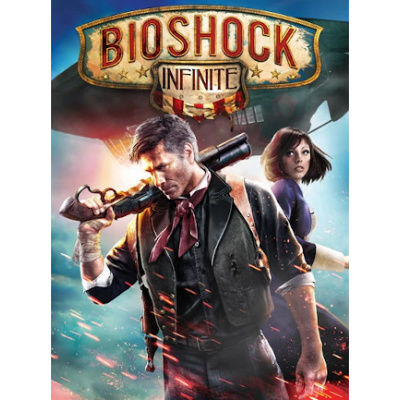Irrational Games Bioshock Infinite (PC) Steam Key 10000005277010