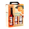 MONIN Cocktail Syrups Set 3x0,25l