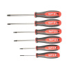 Sada skrutkovačov Torx Milwaukee (6ks) 4932471809