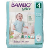ABENA A/S BAMBO PANTS 4 (7-14 kg) plienkové nohavičky navliekacie, savosť 800 ml, 1x20 ks 800ml
