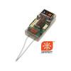 Spektrum prijímač AR6610T DSM2/DSMX 6CH s telemetriou