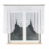 Hotová záclona - Ewelina Curtain Jacquard Salon Kitchen 120x300 cm (Ewelina Curtain Jacquard Salon Kitchen 120x300 cm)