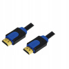Kábel LogiLink CHB1102 HDMI - HDMI 2 m