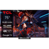 TCL 75C745 TV SMART Google TV QLED, 75