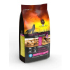 Ambrosia Fresh Chicken & Salmon junior/growth large breeds 12kg