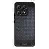 Lesklé pouzdro iSaprio pro Xiaomi 14T Pro - Metal 01 (Lesklé pouzdro, kryt, obal iSaprio Exclusive na mobil Xiaomi 14T Pro s motivem Metal 01 - elegantní skleněný vzhled, skvělá ochrana mobilu a luxus