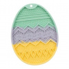 Lick´n´Snack EASTER - Lízacia podložka dizajn Veľká noc, 22,5 cm, silikón - LIMITOVANÁ PONUKA