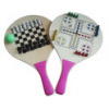 ACRA G15/915 Beach ball + spoločenské hry