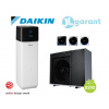 Daikin Altherma 4 H EPSK 6-14kW + Solárny zásobník 300l / 500l Výkon: 6kW - 230V, Solárny zásobník: 300l, 9kW záložný ohrev (pre výkon 6-8-10kW)) bivaletný