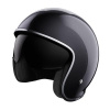 STORMER Open face helmet STORMER PRIME black pearly L