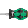 Wera 008840 335 Malý bit/skrutkovač pre karburátory 0,6 x 3,5 x 24,5 mm