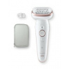 Braun Silk-épil 9 Silk·épil 9 40 pinzeta/pinzety Zlato, Bílá