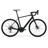 Elektro bicykel Merida eScultura 400 čierny 2023