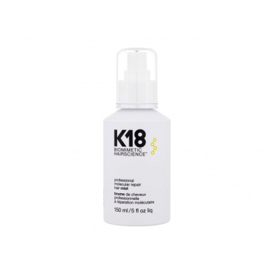 K18 Molecular Repair Professional Hair Mist (W) 150ml, Bezoplachová starostlivosť