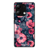 Lesklé pouzdro iSaprio pro Xiaomi Redmi Note 13 4G - Blossom Harmony 10 (Lesklé pouzdro, kryt, obal iSaprio Exclusive na mobil Xiaomi Redmi Note 13 4G s motivem Blossom Harmony 10 - elegantní skleněný