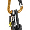 Karabína Petzl William Triact-Lock - gold