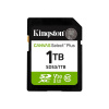 1 TB .SDXC karta Kingston Canvas Select Plus SD U3, V30 (r150MB/s) SDS3/1TB