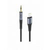 iPEAX 90010138 LIGHTNING / 3,5 MM JACK 1,5m černý