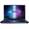 Gigabyte AORUS MASTER 16/BYHC5EEE64SP/U9-275HX/16 /2560x1600/32GB/1TB/RTX 5080/W11P/Dark Tide/2R